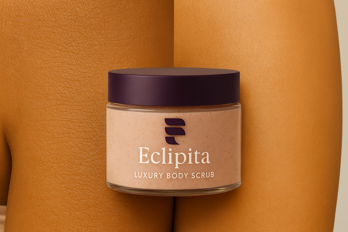 Eclipita Luxury Body Scrub – 200g